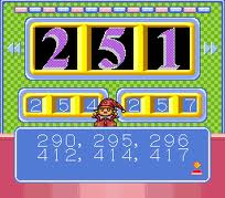 Numbers Paradise (Japan) rom