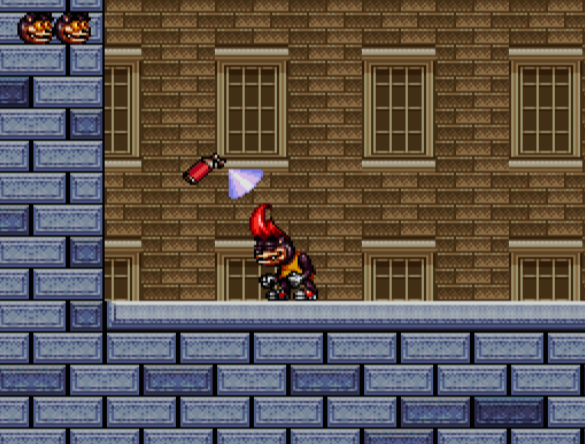 Nitropunks - Might Heads (Japan) rom