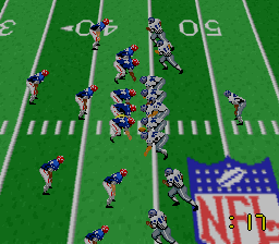 NFL Football (Japan) rom
