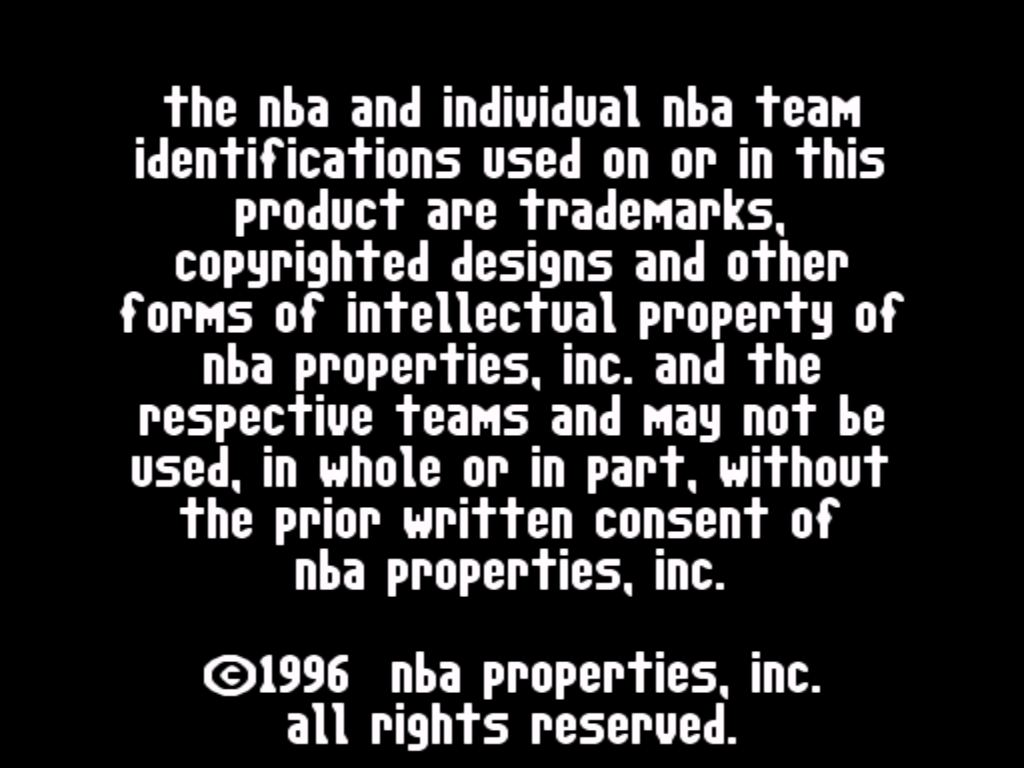 NBA Live '97 (Europe) rom