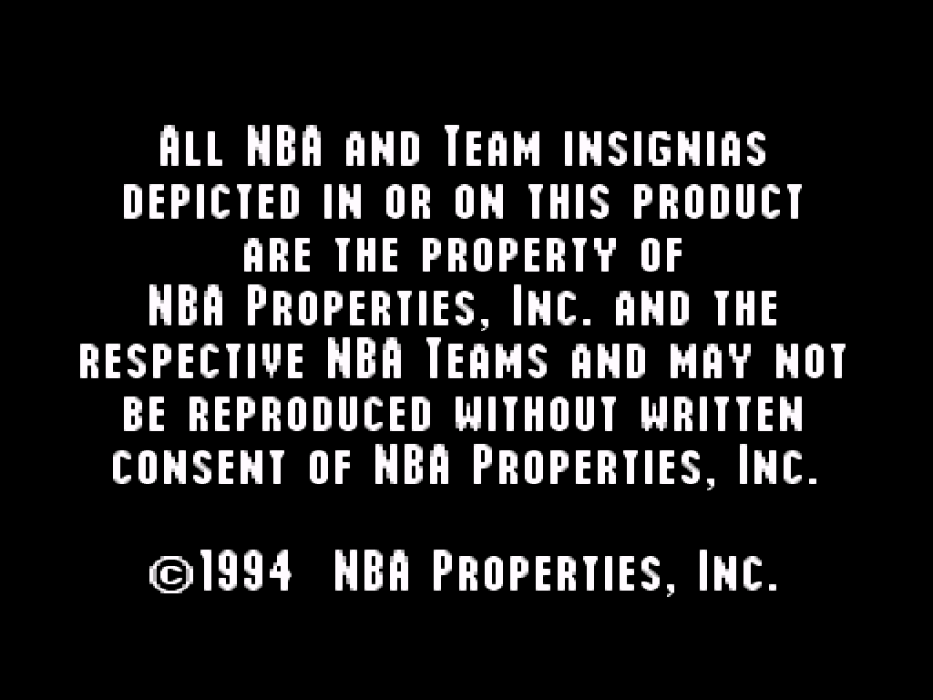 NBA Live '95 (Japan) (Rev 0A) rom