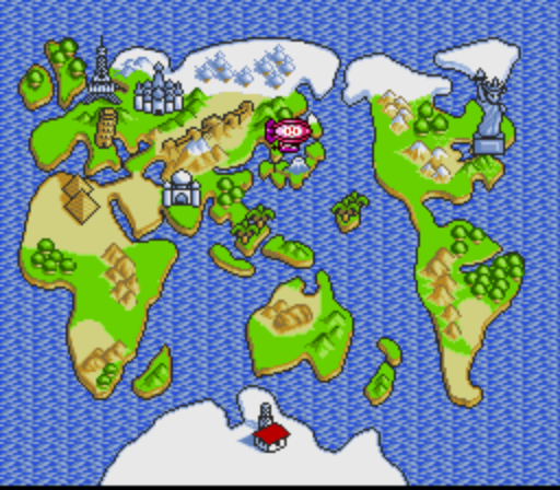 Naruhodo! The World (Japan) rom