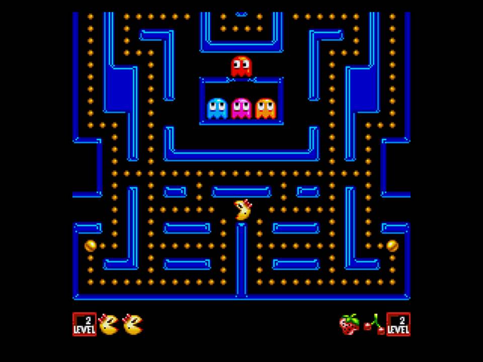 Ms. Pac-Man (Europe) rom