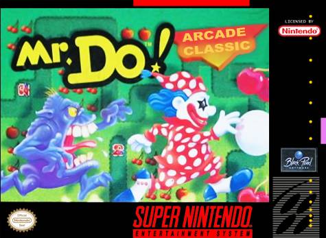 Mr. Do! (Japan) rom