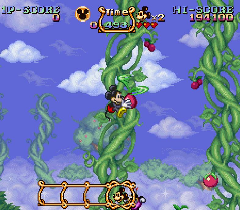 Mickey no Magical Adventure (Japan) rom