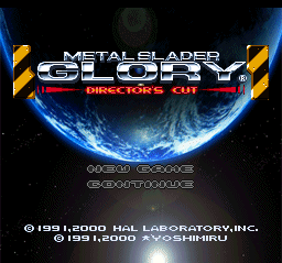 Game cover