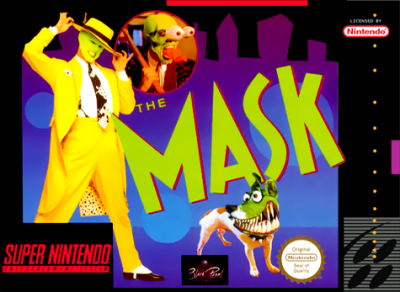 Mask, The (Japan) rom