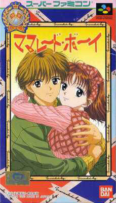 Marmalade Boy (Japan) rom