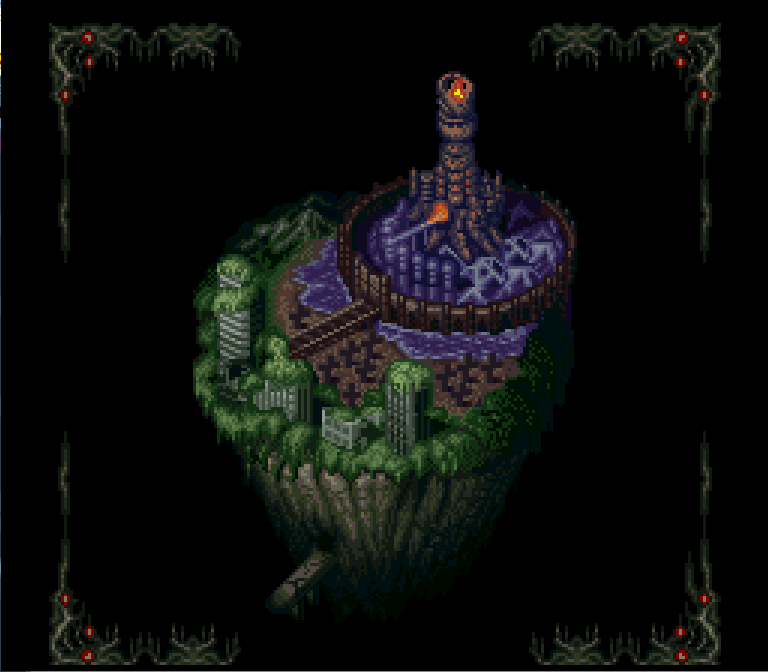 Majuu Ou (Japan) rom