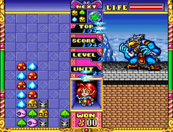 Mahou Poi Poi Poitto! (Japan) rom