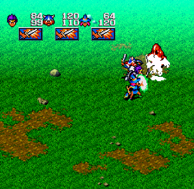 Magna Braban - Henreki no Yuusha (Japan) rom