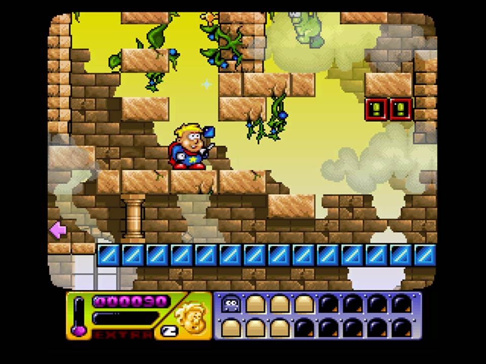 Magic Boy (Europe) (Beta) rom