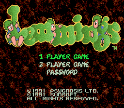 Game cover
