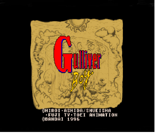 Game cover