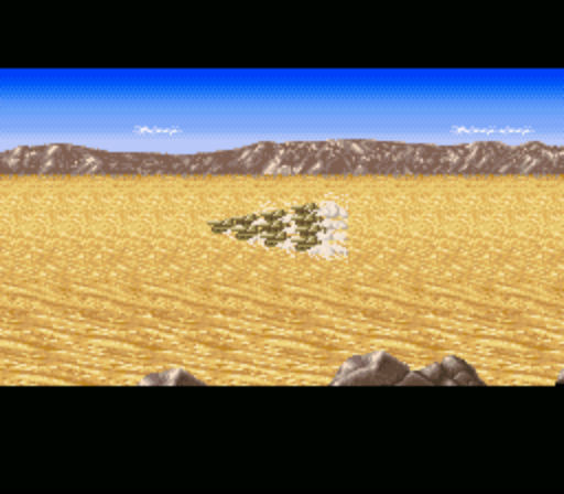 Koutetsu no Kishi 2 - Sabaku no Rommel Gundan (Japan) rom