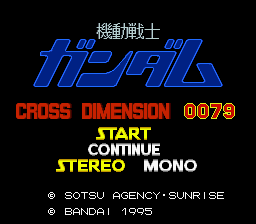 Game cover