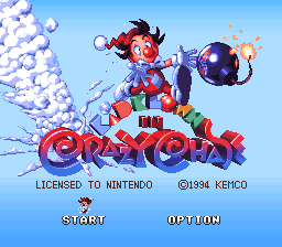 Game cover