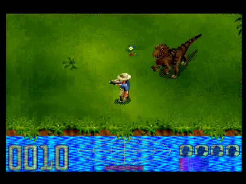 Jurassic Park (France) rom