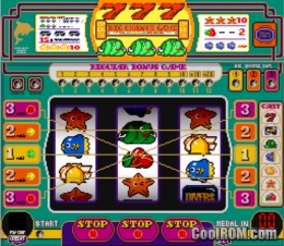 Jissen! Pachi-Slot Hisshouhou! (Japan) rom
