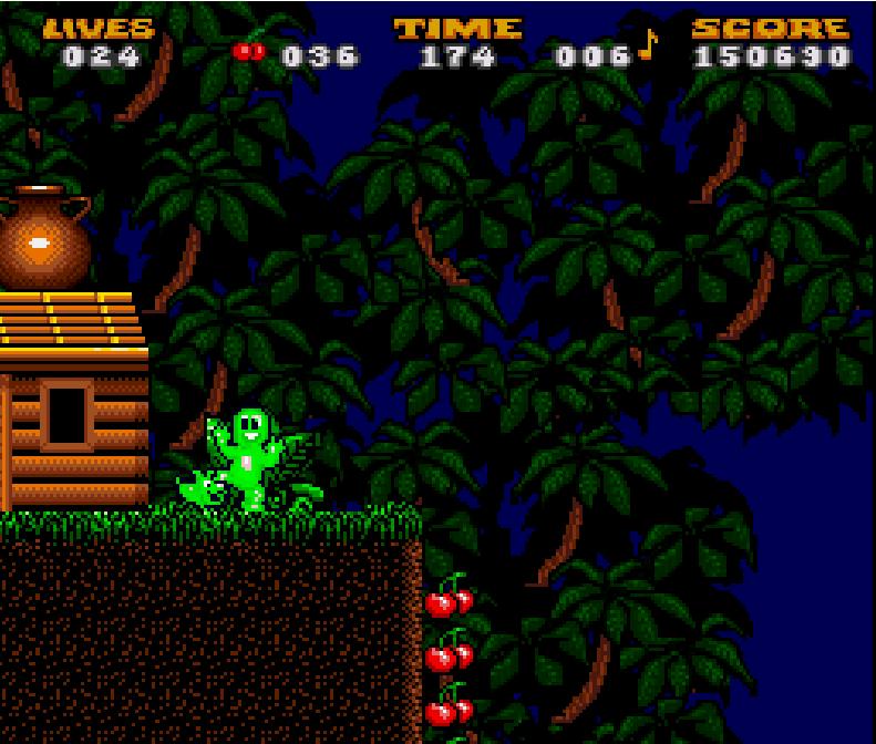 Jelly Boy (Europe) rom