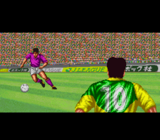 J.League Excite Stage '94 (Japan) rom
