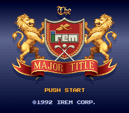 Game cover