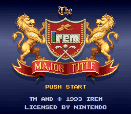 Game cover