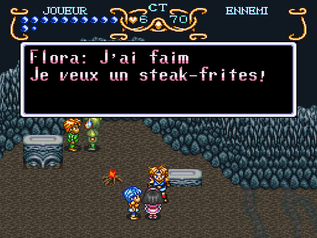 Illusion of Time (France) rom