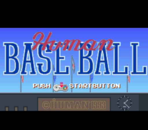 Human Baseball (Japan) rom