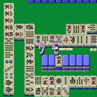 Honkaku Mahjong - Tetsuman (Japan) rom