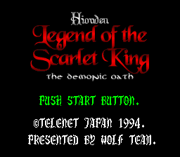 Game cover