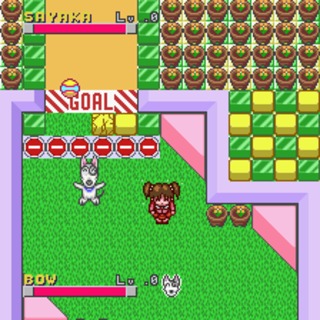 Heisei Inu Monogatari Bow - Pop'n Smash!! (Japan) rom