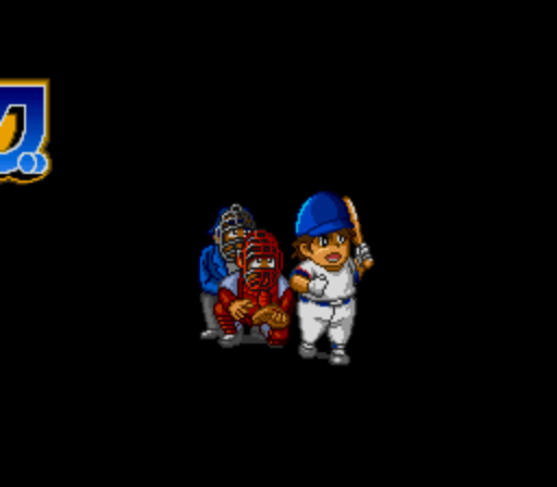Hakunetsu Pro Yakyuu '94 - Ganba League 3 (Japan) rom