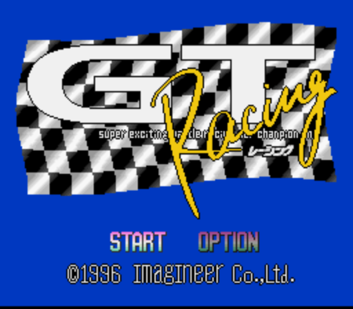 GT Racing (Japan) rom