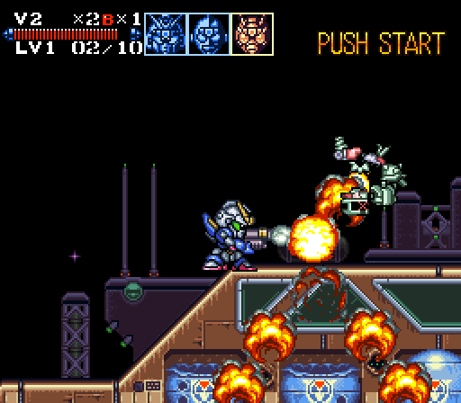 Great Battle IV, The (Japan) rom