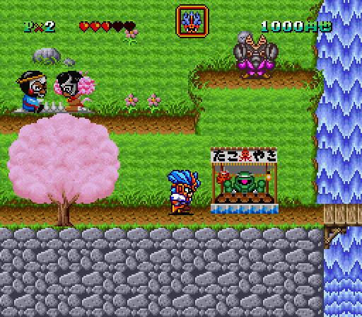 Great Battle Gaiden 2, The - Matsuri da Wasshoi (Japan) rom