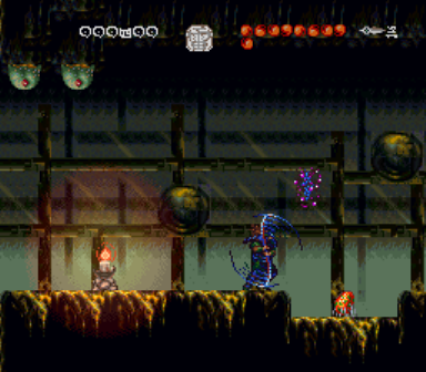Gousou Jinrai Densetsu - Musya (Japan) rom