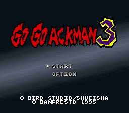 Game cover