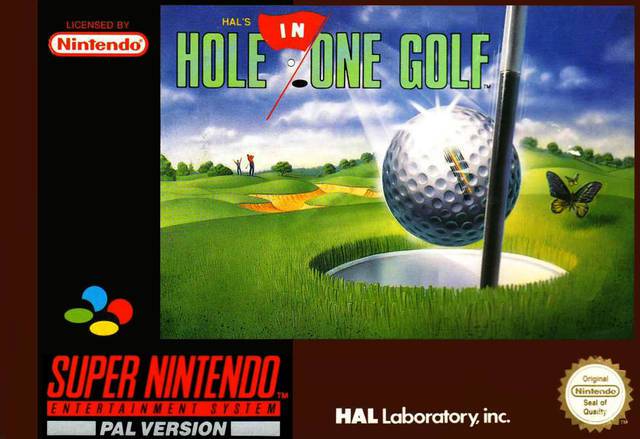 Get in the Hole (Japan) rom