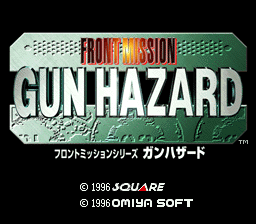Game cover