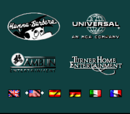 Flintstones, The (Europe) (En,Fr,De,Es,It) (Beta) rom