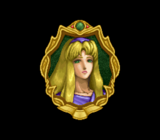First Queen - Ornic Senki (Japan) rom