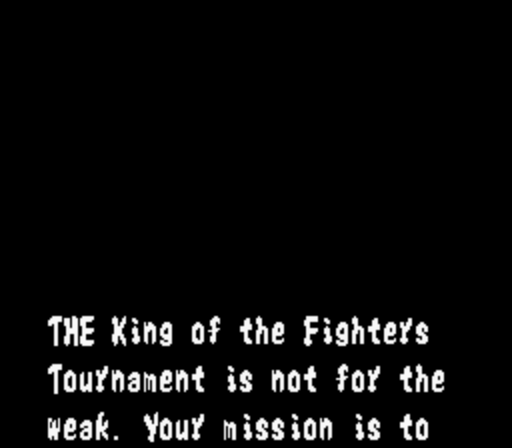 Fatal Fury (Europe) rom