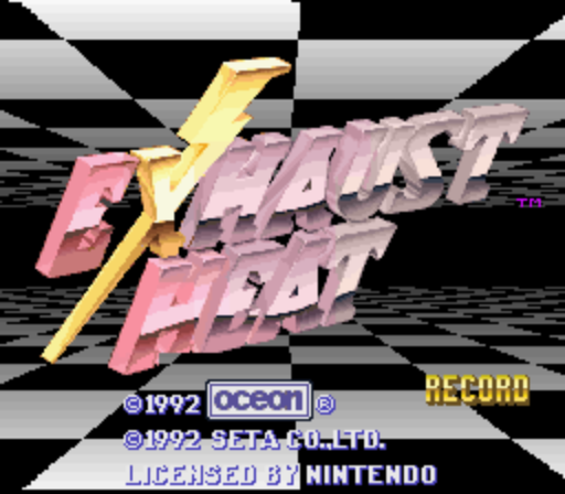 Exhaust Heat (Europe) rom
