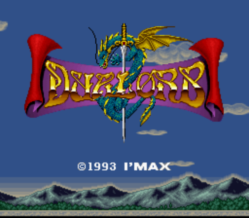 Dual Orb - Seirei Tama Densetsu (Japan) rom