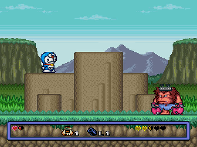 Doraemon 3 - Nobita to Toki no Hougyoku (Japan) rom