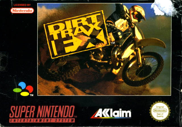 Dirt Trax FX (Europe) rom
