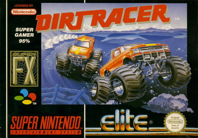 Dirt Racer (Europe) (En,Fr,De) rom