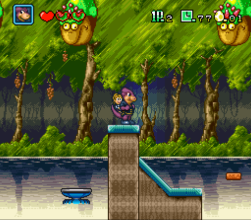 Dino City (Europe) rom