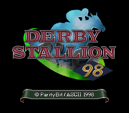 Derby Stallion '98 (Japan) (NP) rom